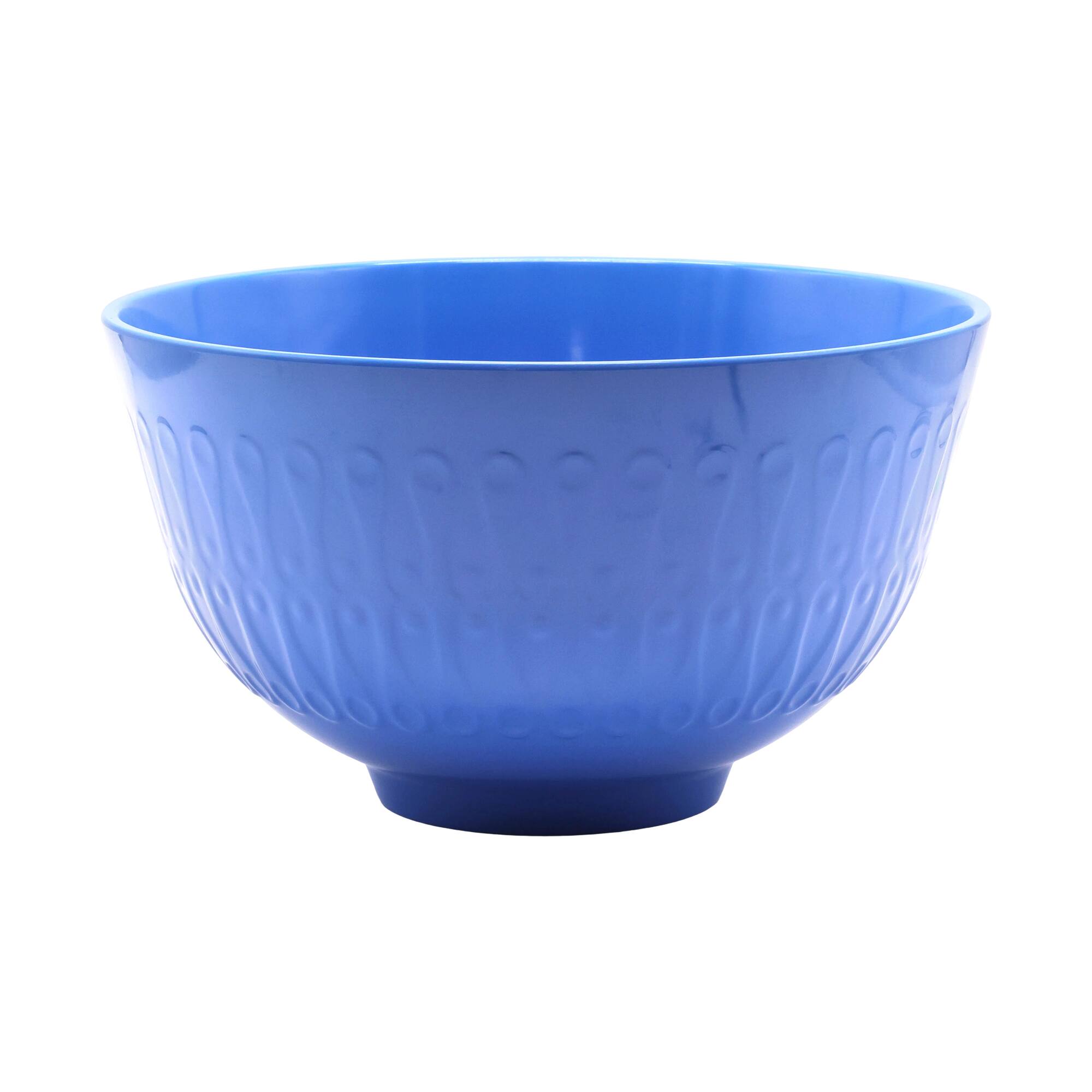 Jonathan Adler x Michaels 13" Blue Melamine Serving Bowl